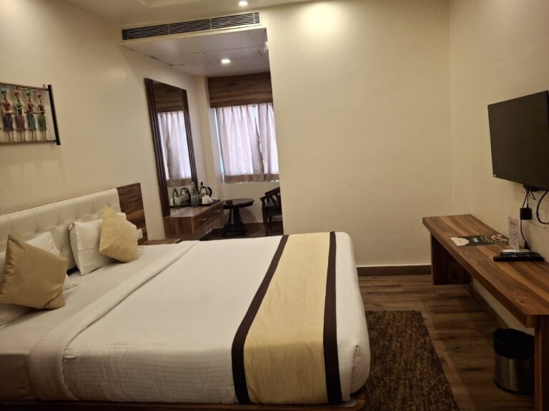 Premium Room interior
